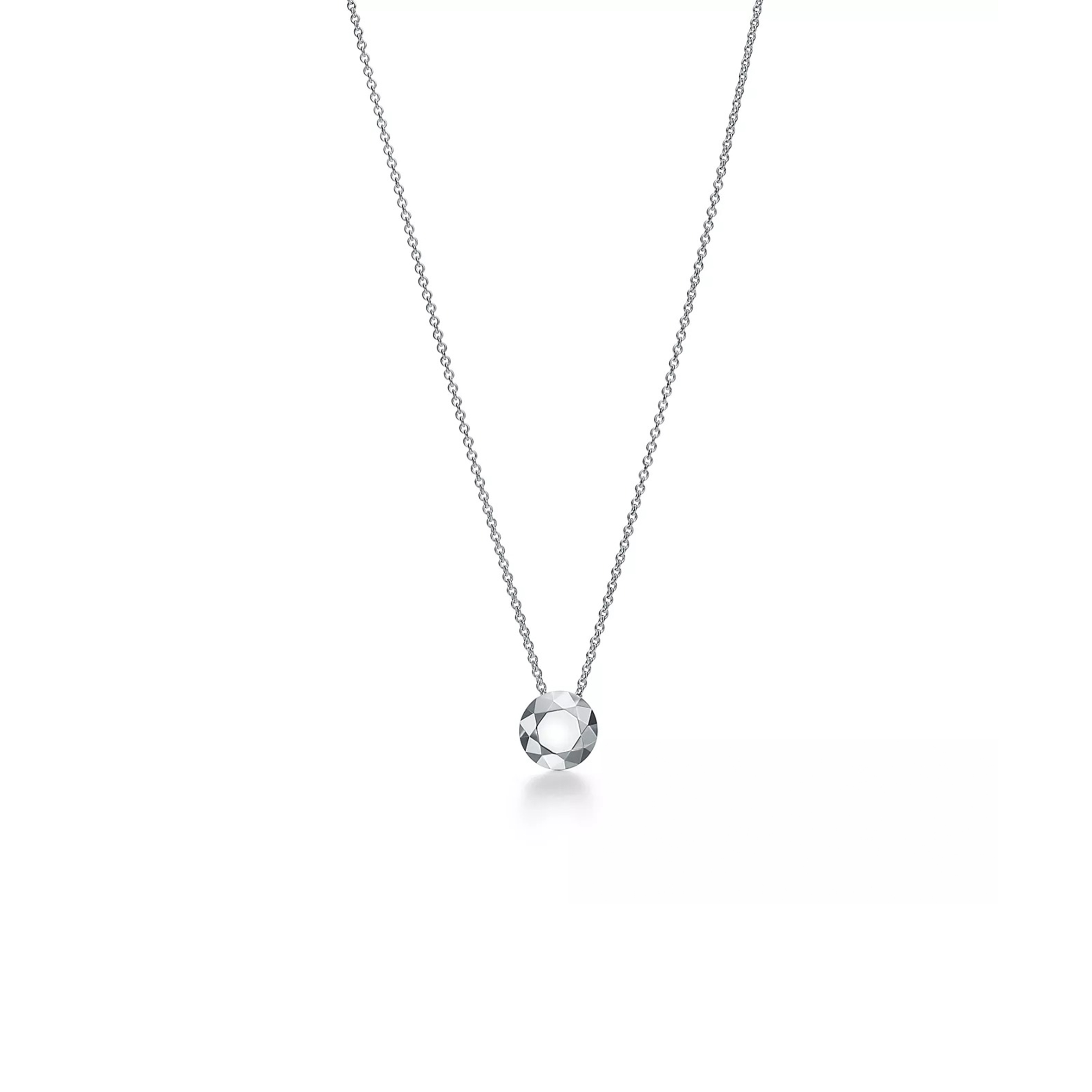 TIFFANY ELSA PERETTI® 2 CARAT FACETED PENDANT 60020721